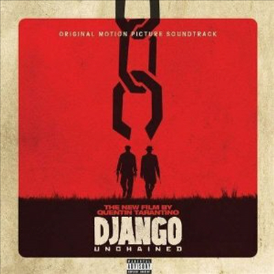 O.S.T. - Quentin Tarantino&#39;s Django Unchained (장고: 분노의 추적자) (Soundtrack)(2LP)