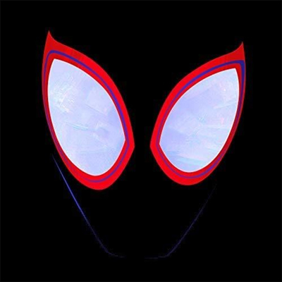 O.S.T. - Spider-Man: Into The Spider-Verse (스파이더맨: 뉴 유니버스)(CD)