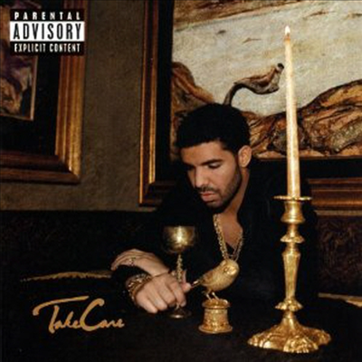 Drake - Take Care (Deluxe Edition)(CD)