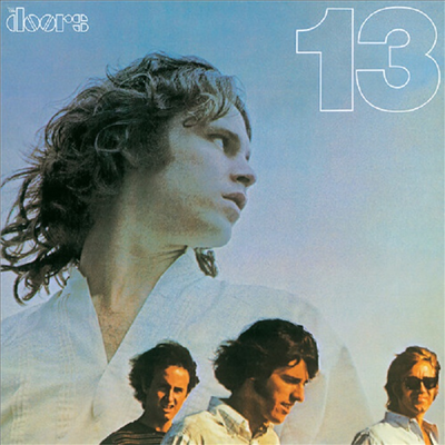 Doors - 13 (50th Anniv. Edit)(Remastered)(180G)(LP)