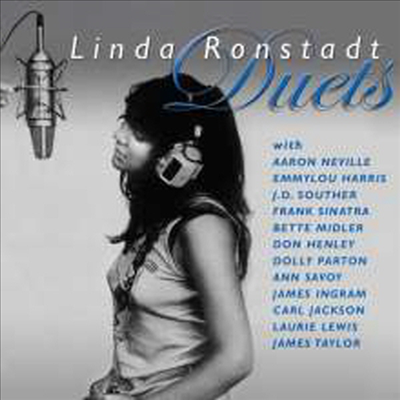 Linda Ronstadt - Duets (Digipack)(CD)