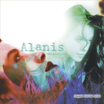 Alanis Morissette - Jagged Little Pill (Remastered)(20th Anniversary Edition)(CD)