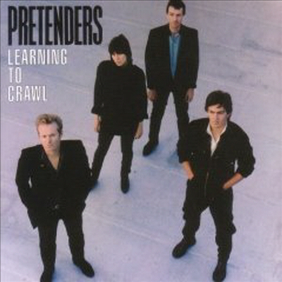 Pretenders - Learning To Crawl (Bonus Tracks - Remastered)(CD)(Digipack)