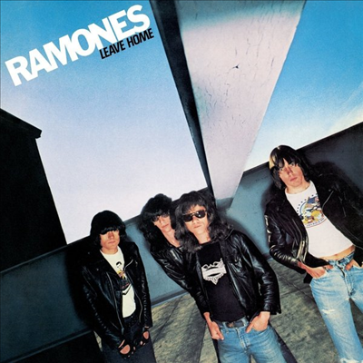 Ramones - Leave Home (Remastered)(180G)(LP)