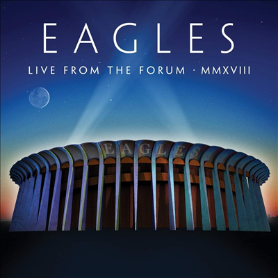 Eagles - Live From The Forum MMXVIII (Digipack)(2CD)