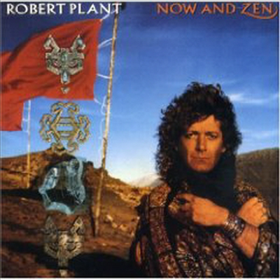 Robert Plant - Now &amp; Zen (Expanded &amp; Remastered)(CD)