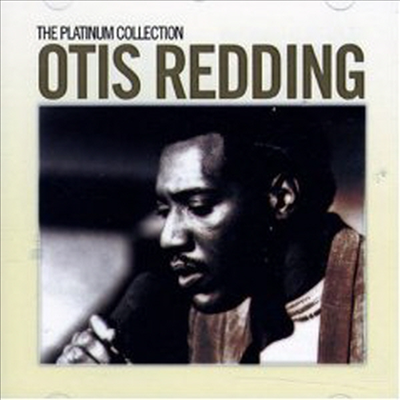 Otis Redding - Platinum Collection (Remastered)(CD)