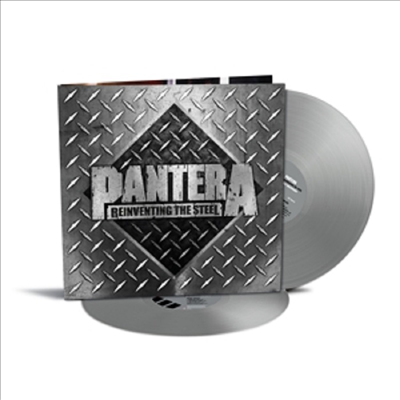 Pantera - Reinventing The Steel (20th Anniversary Edition)(Remastered)(Ltd)(180g Colored 2LP)