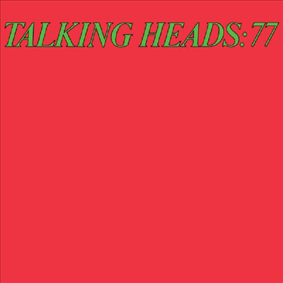 Talking Heads - Talking Heads: 77 (Rocktober 2020)(Ltd)(Colored LP)