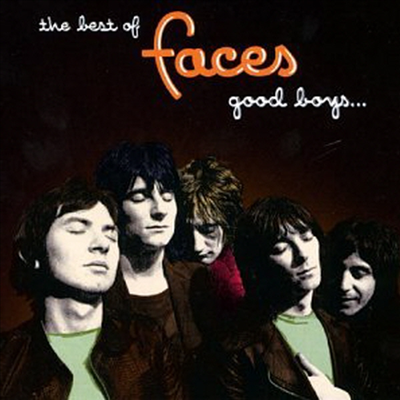 Faces - The Best Of - Good Boys... When They&#39;re Asleep... (CD)