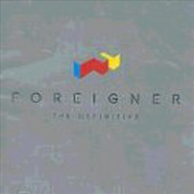 Foreigner - The Definitive (CD)