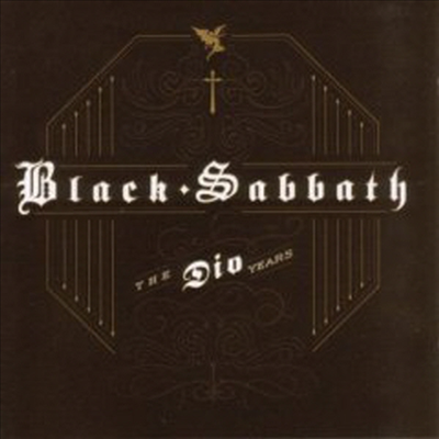 Black Sabbath - The Dio Years (CD)