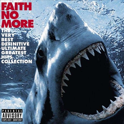 Faith No More - The Very Best Definitive Ultimate Greatest Hits Collection (2CD)(CD)