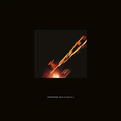 Joy Division - Transmission (12 Inch Single LP)