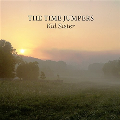 Time Jumpers - Kid Sister (CD)