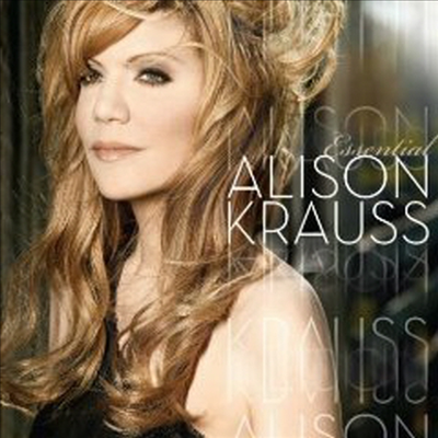 Alison Krauss - The Essential Alison Krauss (Enhanced CD)(CD)