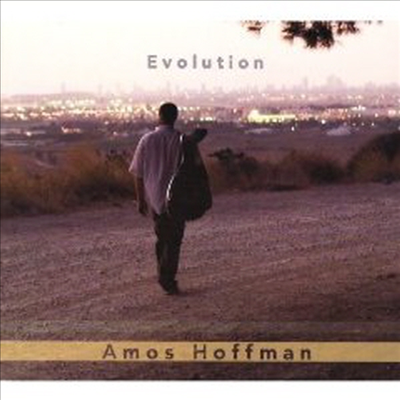 Amos Hoffman - Evolution (CD)