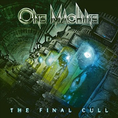 One Machine - Final Cull (CD)