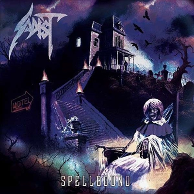 Sadist - Spellbound (Ltd. Ed)(LP)