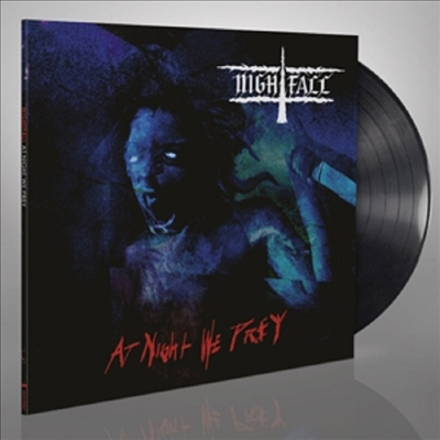 Nightfall - At Night We Prey (Gatefold LP)