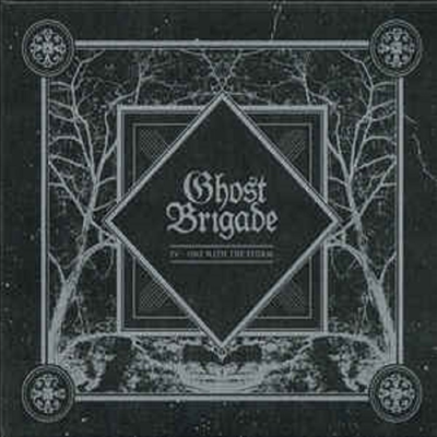 Ghost Brigade - IV - One With The Storm (CD)