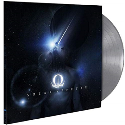 Omega Infinity - Solar Spectre (Ltd. Ed)(Gatefold)(Silver LP)