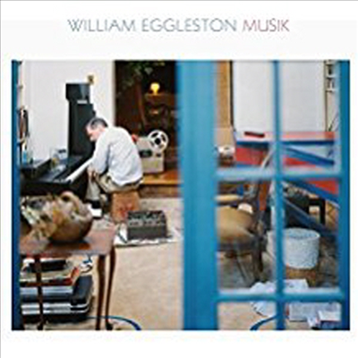 William Eggleston - Musik (CD)(Digipack)
