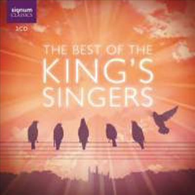 더 베스트 어브 더 킹스 싱어스 (The Best of the King's Singers) - King's Singers