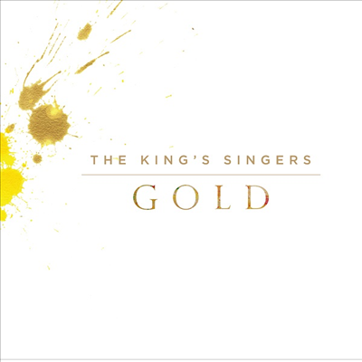 킹스 싱어즈 - 골드 (GOLD - The King's Singers) (Digipack) - King's Singers