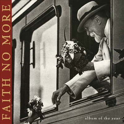 Faith No More - Album Of The Year (Deluxe Edition)(Gatefold Cover)(180G)(2LP)