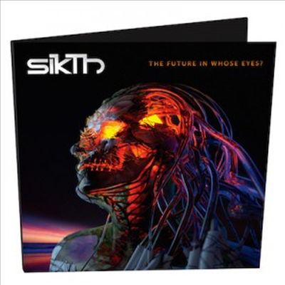 Sikth - Future In Whose Eyes? (CD)