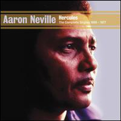 Aaron Neville - Hercules: The Minit and Sansu Sessions 1960 - 1977 (2CD)