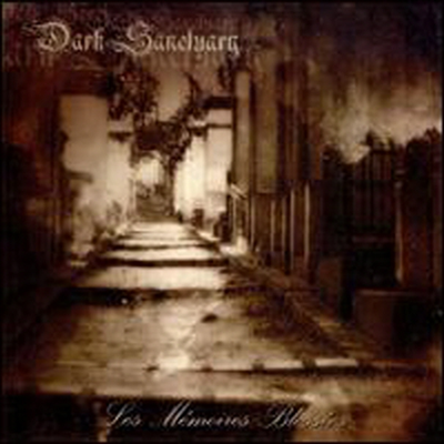 Dark Sanctuary - Memoires Blessees (CD)