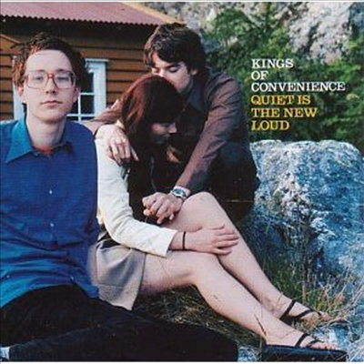 Kings Of Convenience - Quiet Is The New Loud (CD)