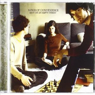 Kings Of Convenience - Riot On An Empty Street (CD)