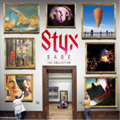 Styx - Babe: Collection (CD)