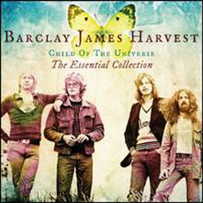 Barclay James Harvest - Child Of The Universe: Essential Collection (2CD)