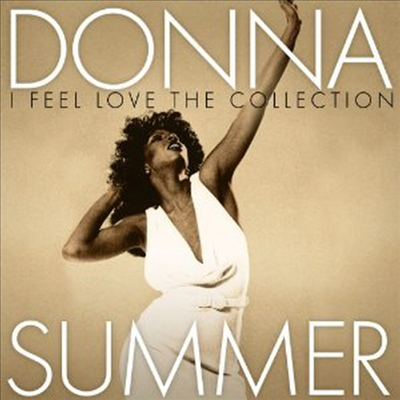 Donna Summer - I Feel Love: The Collection (2CD)