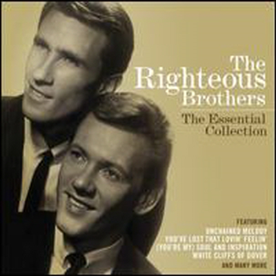 Righteous Brothers - Righteous Brothers Collection (CD)