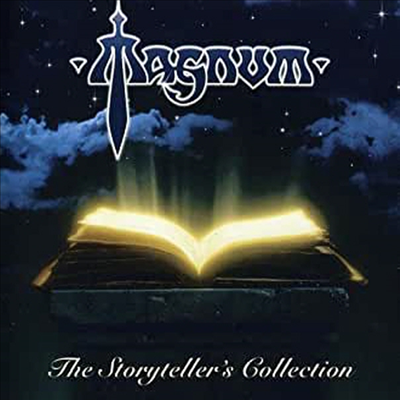 Magnum - Storyteller's Collection (2CD)