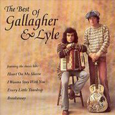 Gallagher &amp; Lyle - The Best Of (CD)