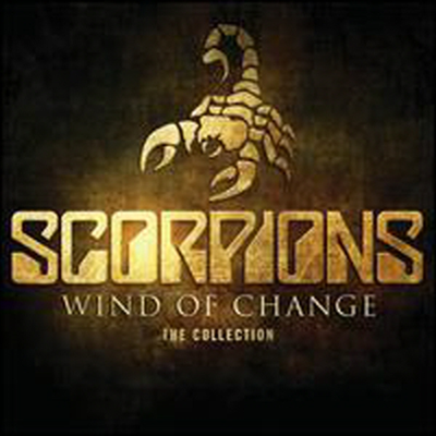 Scorpions - Wind Of Change: The Collection (CD)