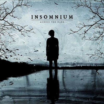 Insomnium - Across The Dark (Limited Edition)(Gatefold Cover)(Translucent Silver LP)