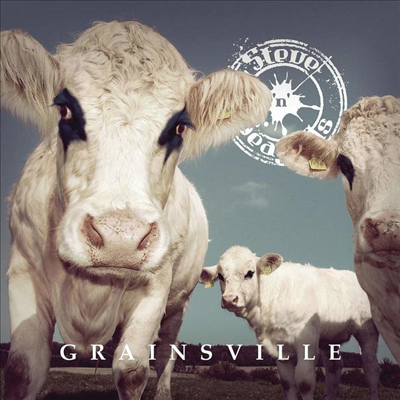 Steve &#39;N&#39; Seagulls - Grainsville (LP)