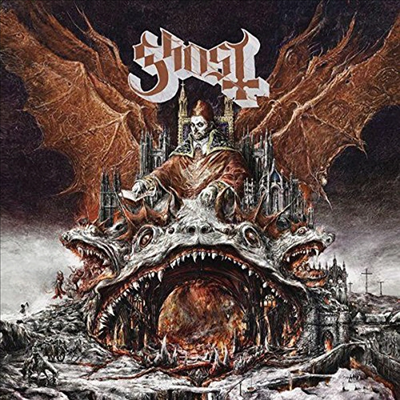 Ghost B.C. - Prequelle (Digipack)(CD)