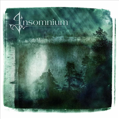 Insomnium - Since The Day It All Came Down (Limited Edition)(Gatefold Cover)(Clear 2LP)