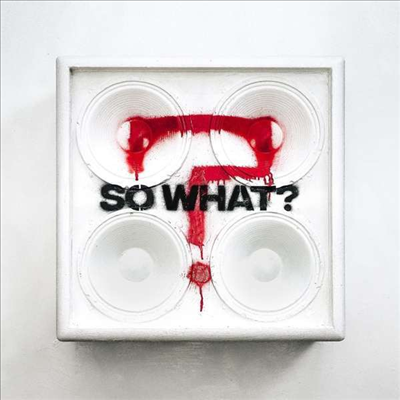 While She Sleeps - So What? (CD)