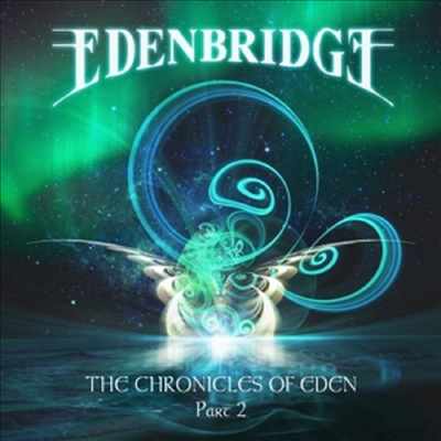 Edenbridge - Chronicles Of Eden Pt.2 (Digipack)(2CD)