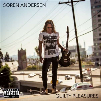 Soren Andersen - Guilty Pleasures (CD)