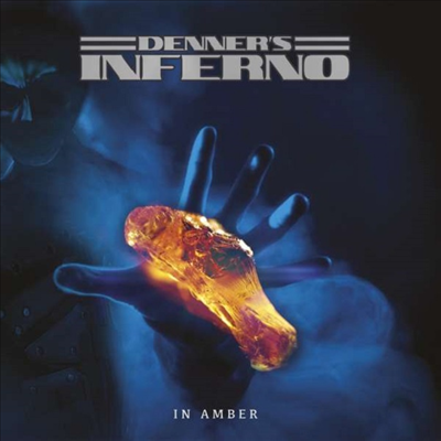 Denner&#39;s Inferno - In Amber (MP3 Download)(LP)